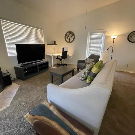 Summerlin Gated Community Condo